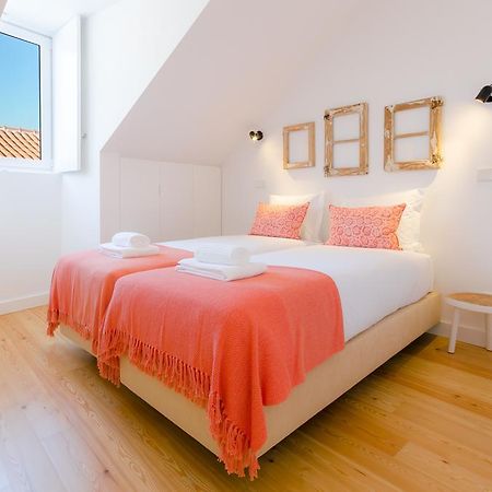 Apartamento Casas Da Baixa - Casinhas Da Mouraria Lisboa Exterior foto