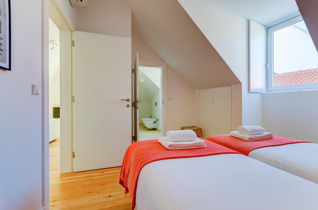 Apartamento Casas Da Baixa - Casinhas Da Mouraria Lisboa Exterior foto