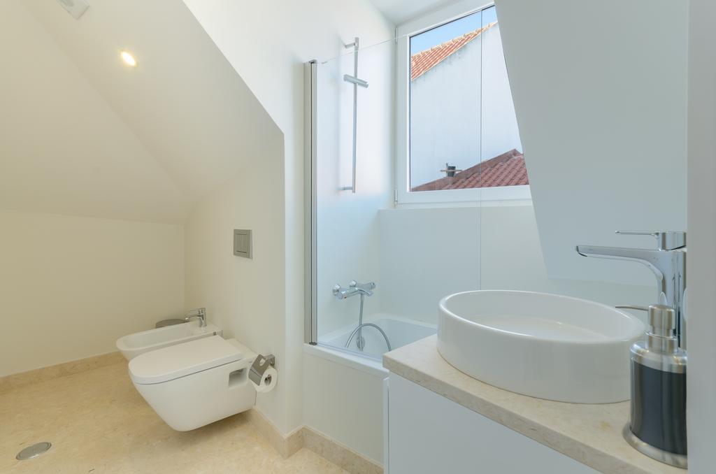 Apartamento Casas Da Baixa - Casinhas Da Mouraria Lisboa Exterior foto