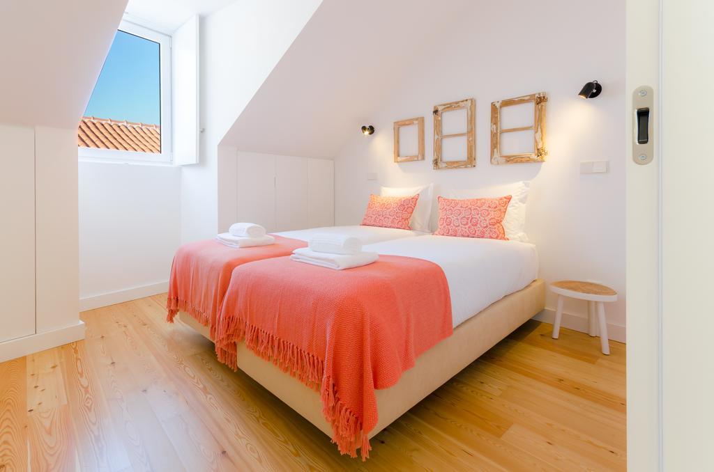 Apartamento Casas Da Baixa - Casinhas Da Mouraria Lisboa Exterior foto