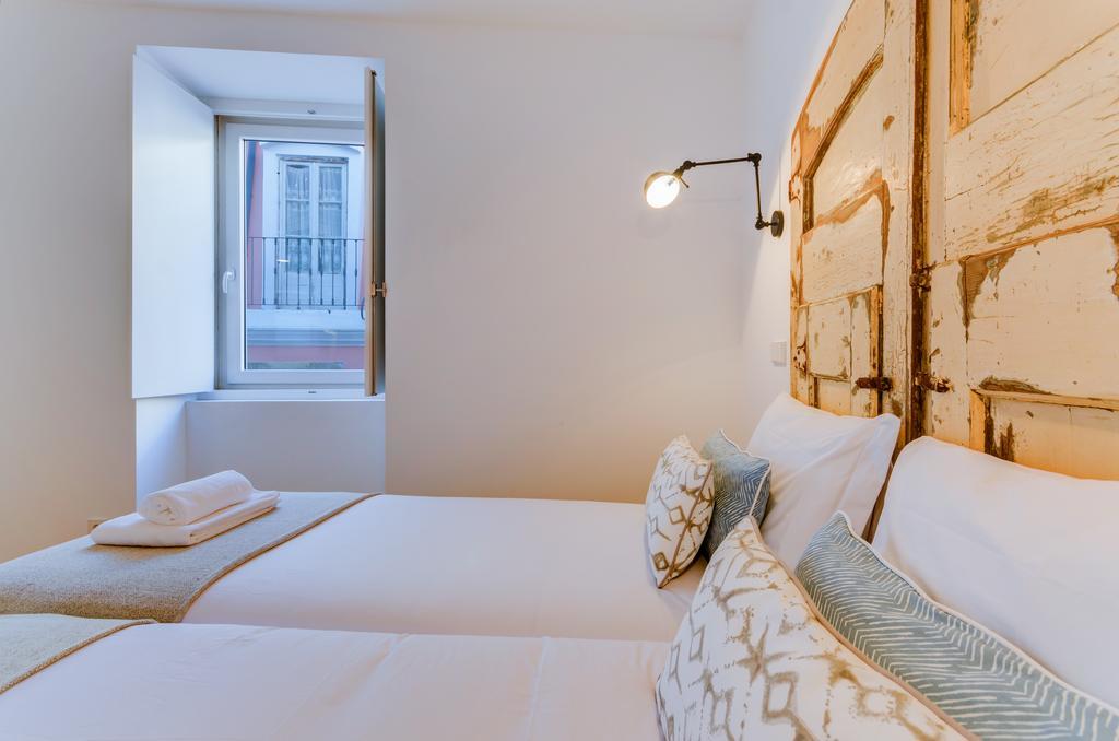 Apartamento Casas Da Baixa - Casinhas Da Mouraria Lisboa Exterior foto