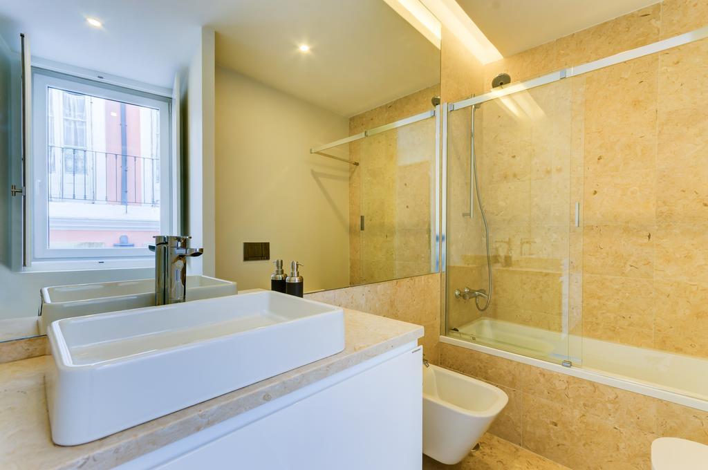 Apartamento Casas Da Baixa - Casinhas Da Mouraria Lisboa Exterior foto