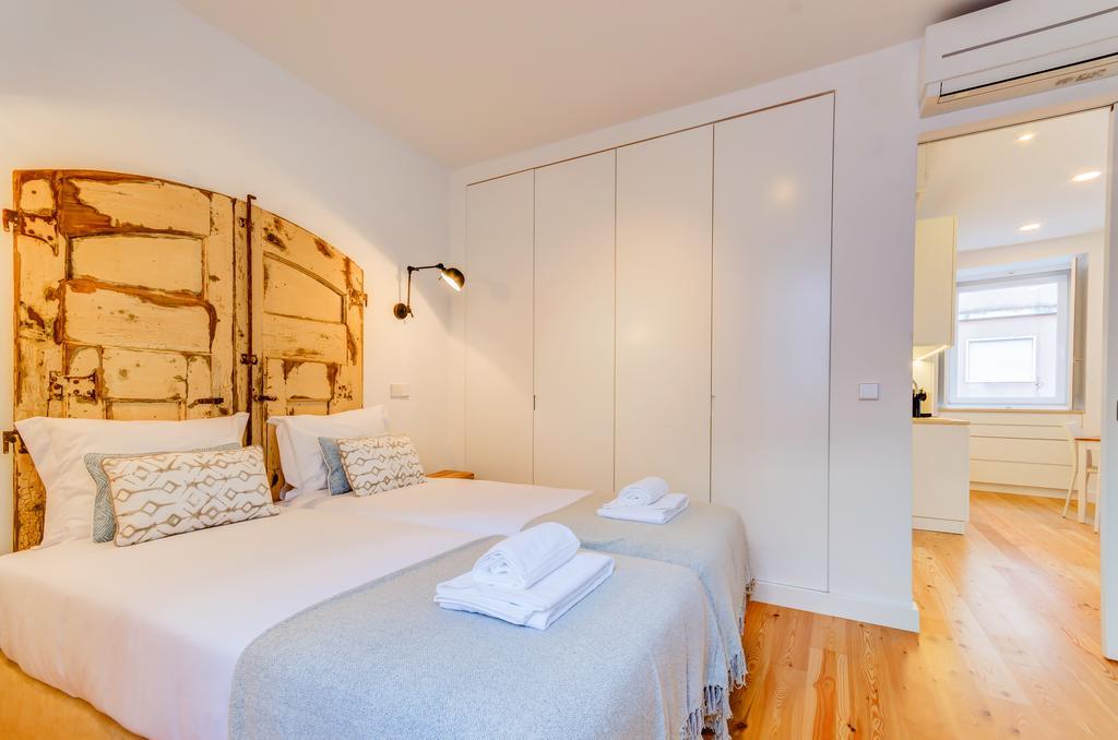 Apartamento Casas Da Baixa - Casinhas Da Mouraria Lisboa Exterior foto