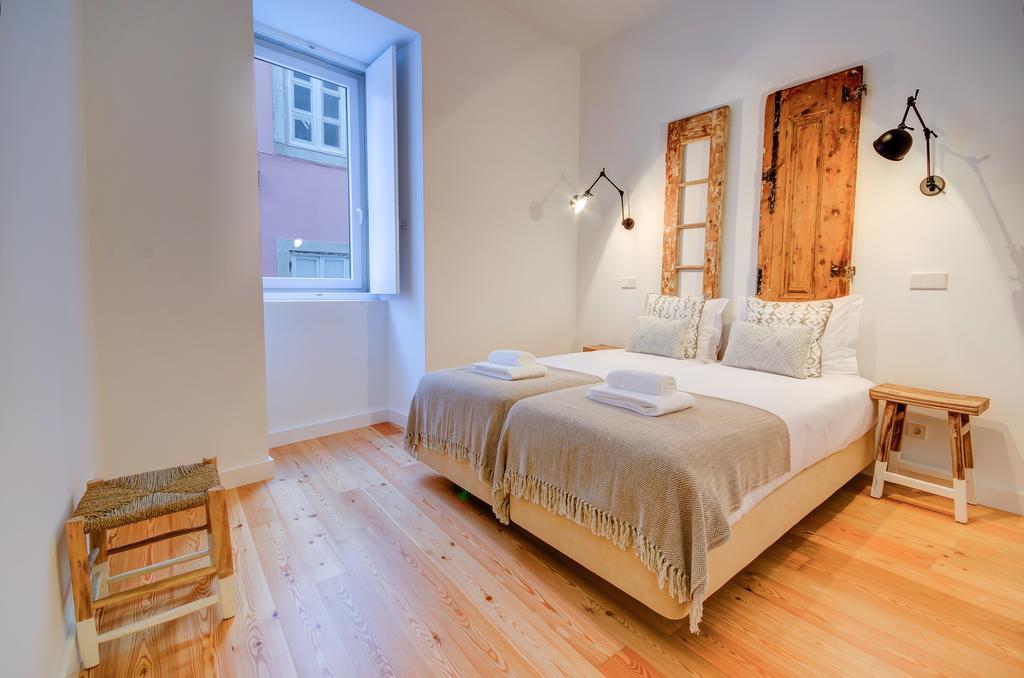 Apartamento Casas Da Baixa - Casinhas Da Mouraria Lisboa Exterior foto