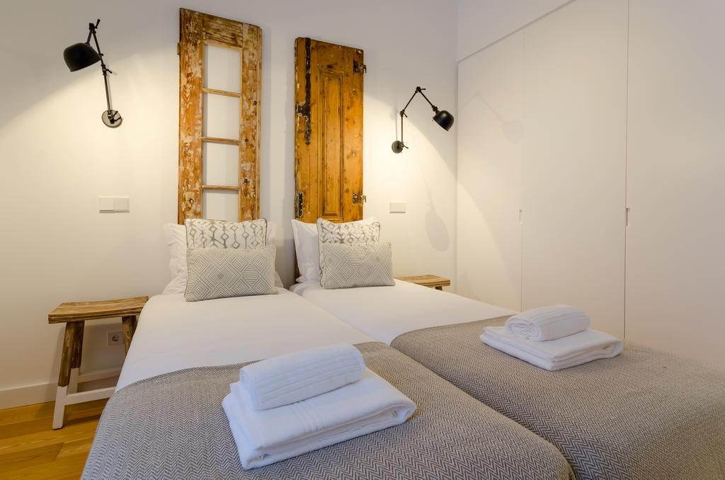 Apartamento Casas Da Baixa - Casinhas Da Mouraria Lisboa Exterior foto